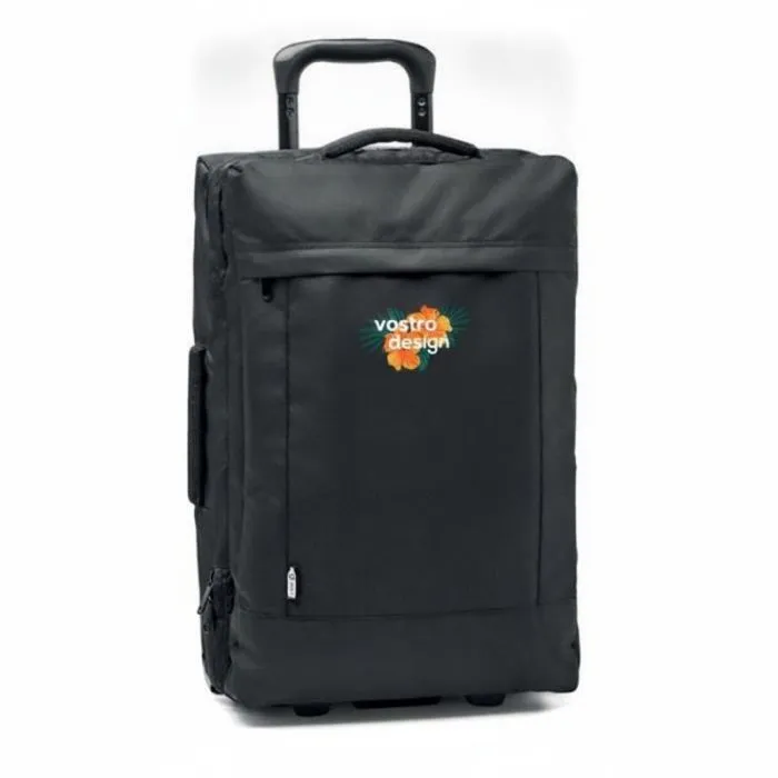 Trolley pubblicitario ARTIC in RPET 600D