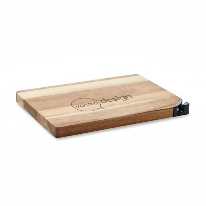 Tagliere in legno di acacia ACALIM personalizzato