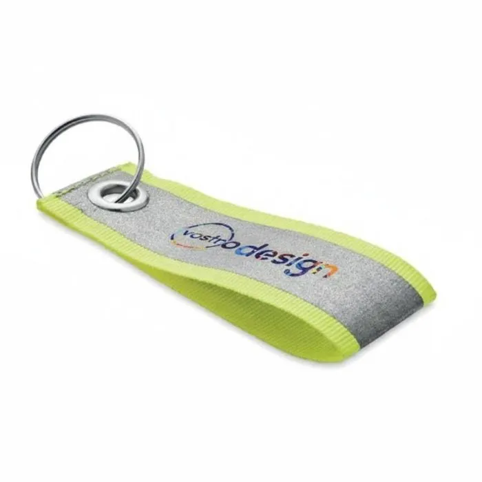 Portachiavi promozionale riflettente - REFLEKEY