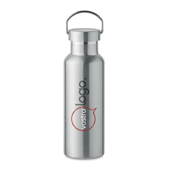 Borraccia promozionale a doppia parete da 500 ml - FLORENCE