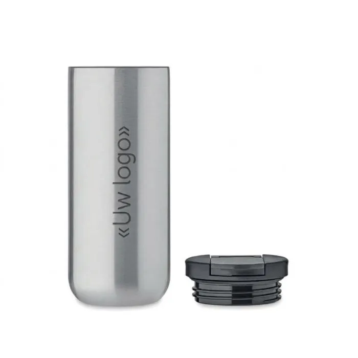 Dubbelwandige promotiemok 330 ml - REDU