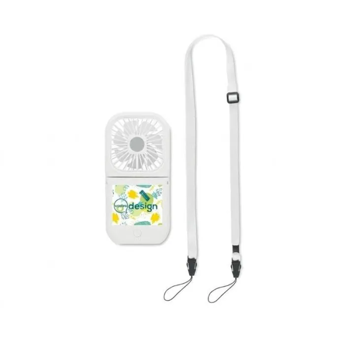 Ventilatore portatile e pieghevole da promozione - STANDFAN
