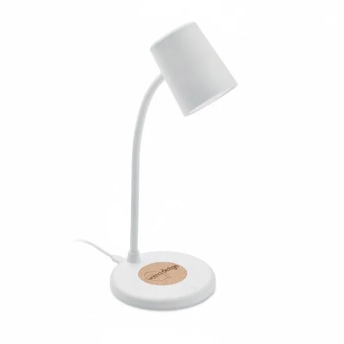 Lampada pubblicitaria con altoparlante e caricatore - SPOT