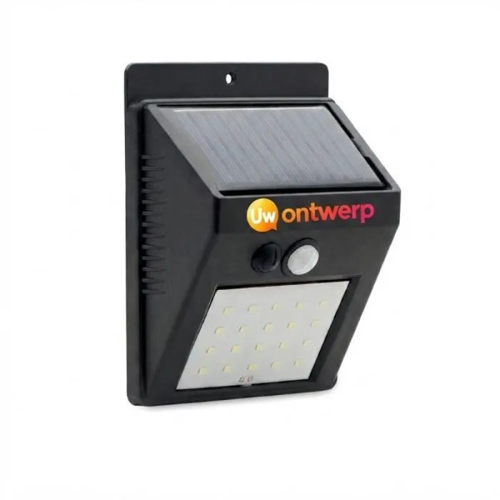 Aanpasbare LED-lamp op zonne-energie - MOTI