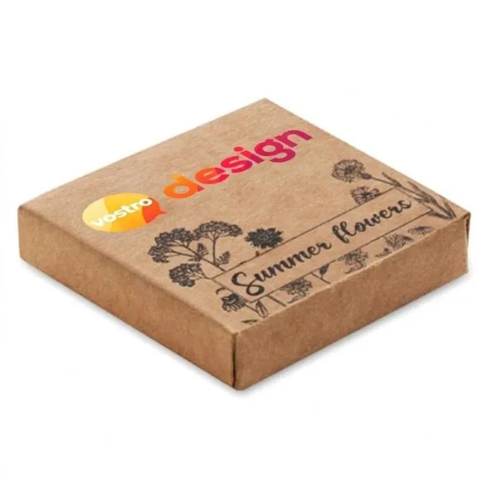 Miscela di semi di fiori estivi promozionale - FLOMIX