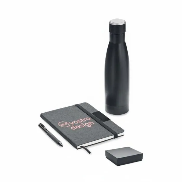 Set regalo di lusso personalizzato da 3 pezzi YOKOSO
