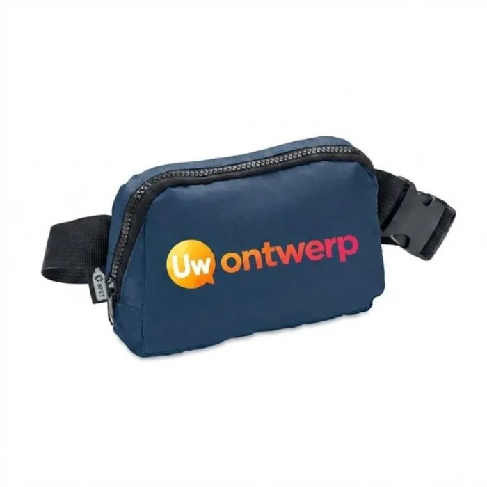 Gepersonaliseerde heuptas van 300D polyester TOSHI