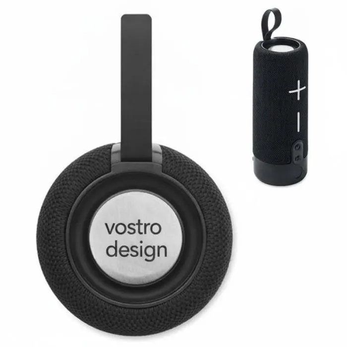 Altoparlante personalizzato 2x5W impermeabile - GIALLO