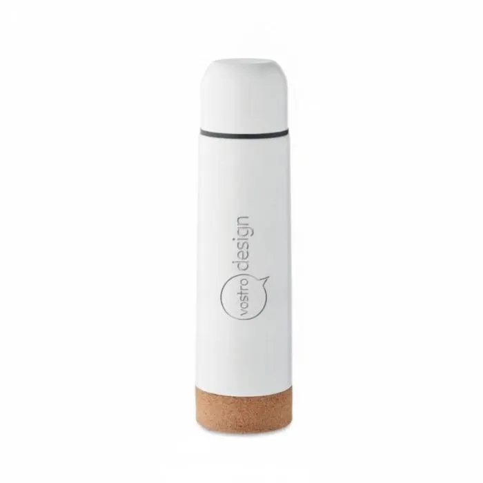 Borraccia personalizzata a doppia parete da 500 ml - AVENTUR
