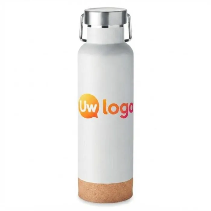 Dubbelwandige reclamefles 500 ml - IVES