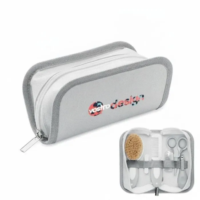 Set da bagno personalizzato per neonati - BABY