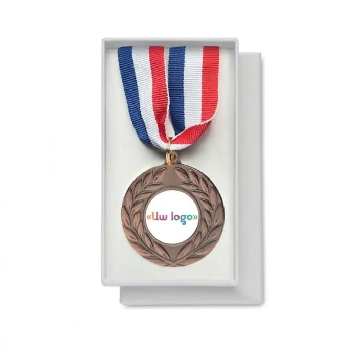 Reclamemedaille met een diameter van 5 cm - WINNER