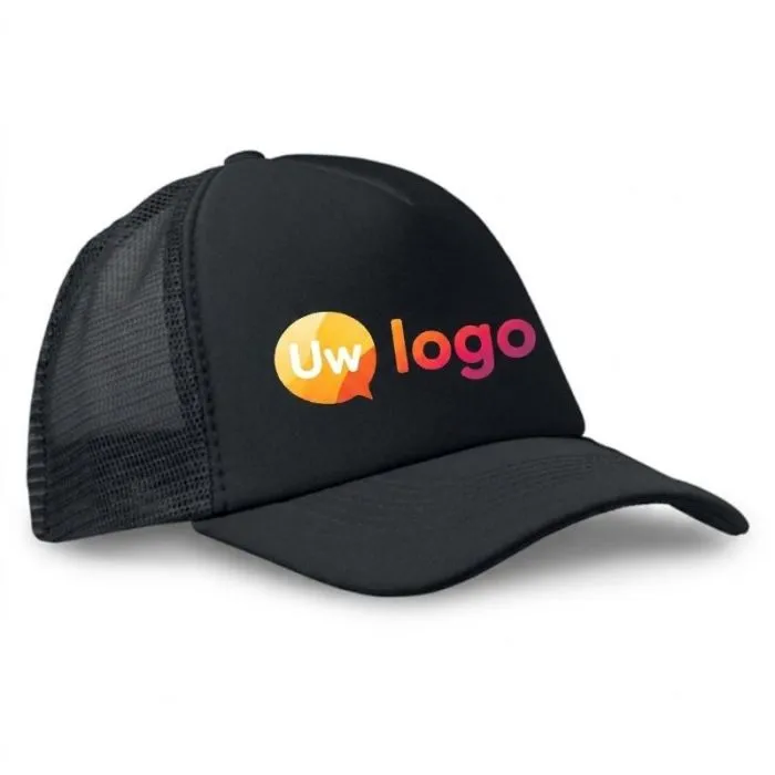 Personaliseerbare pet van polyethyleen - BUBBLE