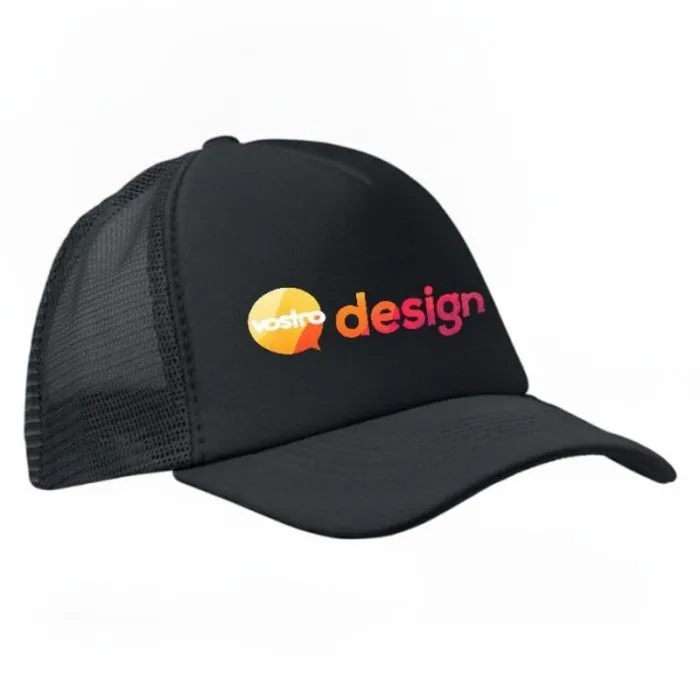 Cappellino in polietilene personalizzabile - BUBBLE