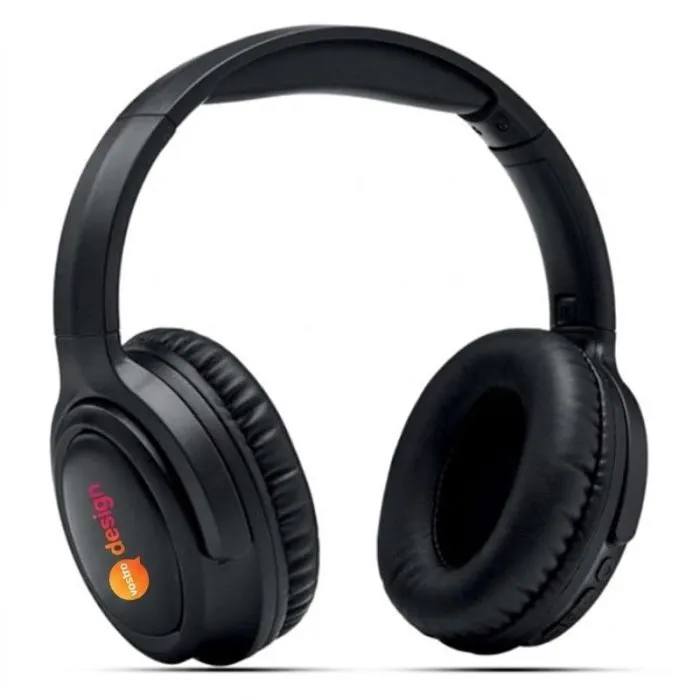 Cuffie pieghevoli promozionali ANC-SILENT