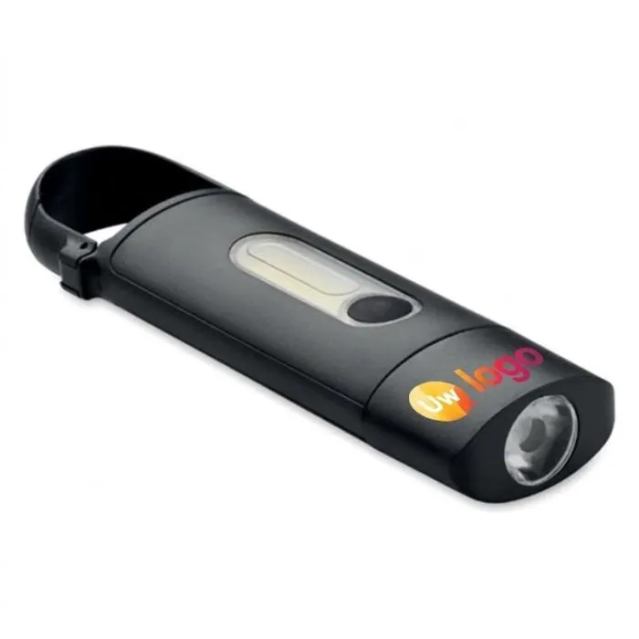 Promotie-zaklamp - BLUZ