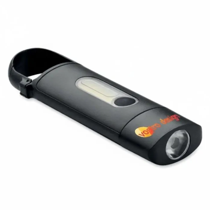 Torcia pubblicitaria - BLUZ