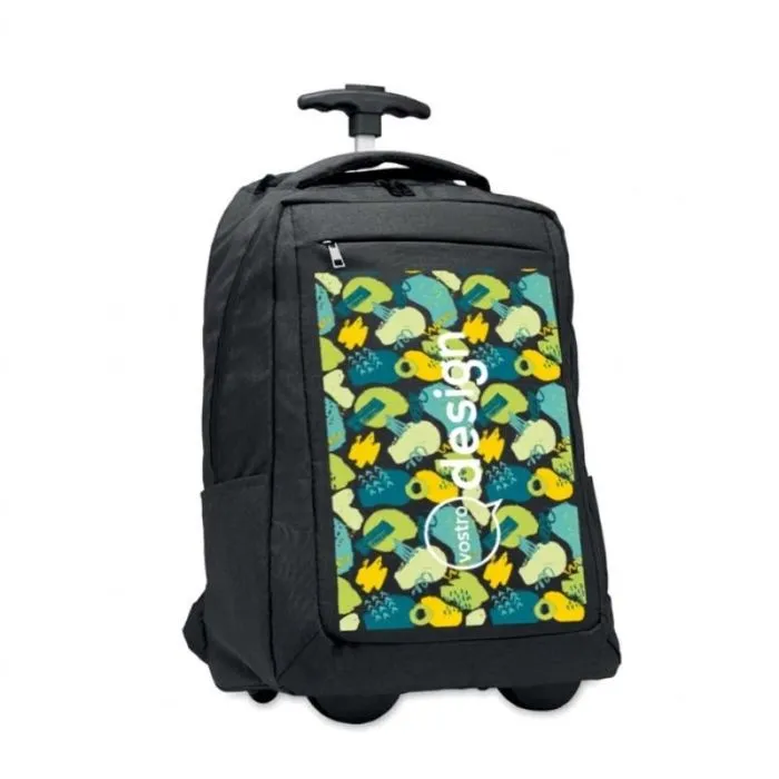 Zaino personalizzato in RPET 600D - DALVIK