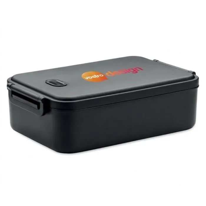 Contenitore per il pranzo promozionale in PP da 2200 ml - INDUSMAX