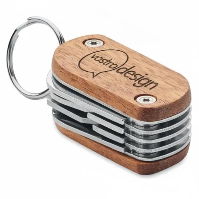Coltellino tascabile multiuso personalizzabile - WODYCUT