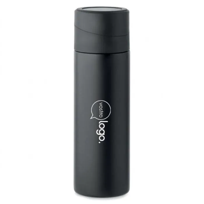 Bottiglia a doppia parete da 420 ml personalizzabile - PHOTTLE