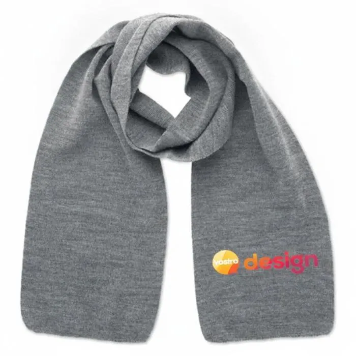 Sciarpa in poliestere RPET personalizzabile - RAFY