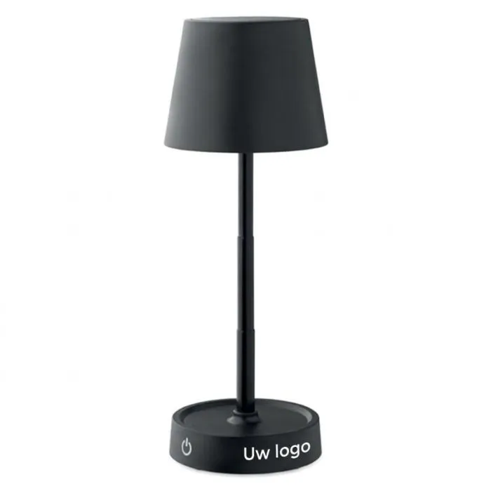 Op maat gemaakte, oplaadbare USB-LED-tafellamp met instelbare lichtsterkte - TAPLAMB