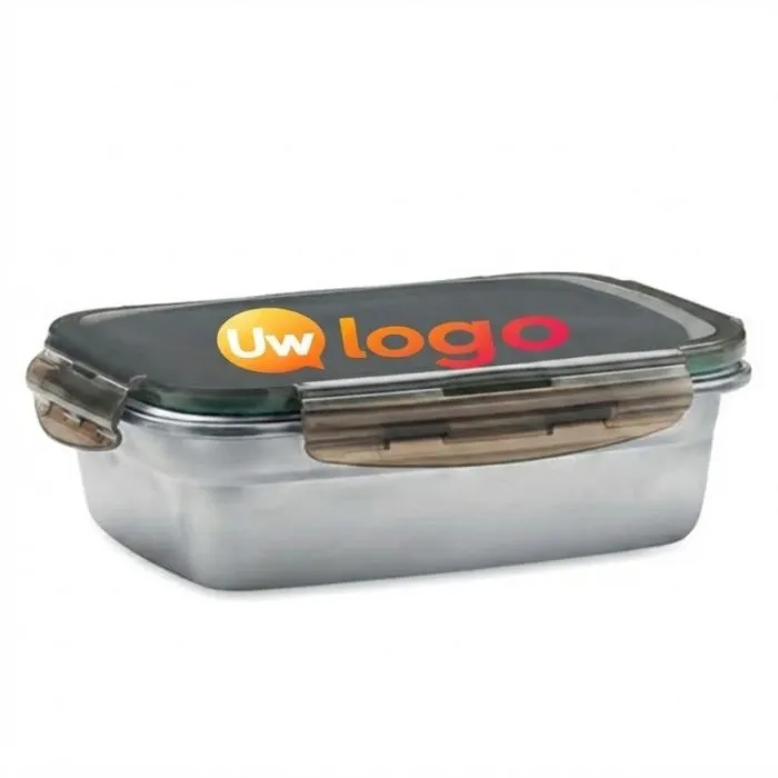 Gepersonaliseerde lunchbox 1500 ml - LOX PLUS