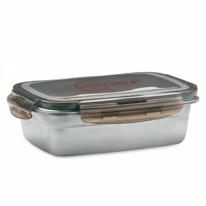 Contenitore per il pranzo personalizzato da 1500 ml - LOX PLUS