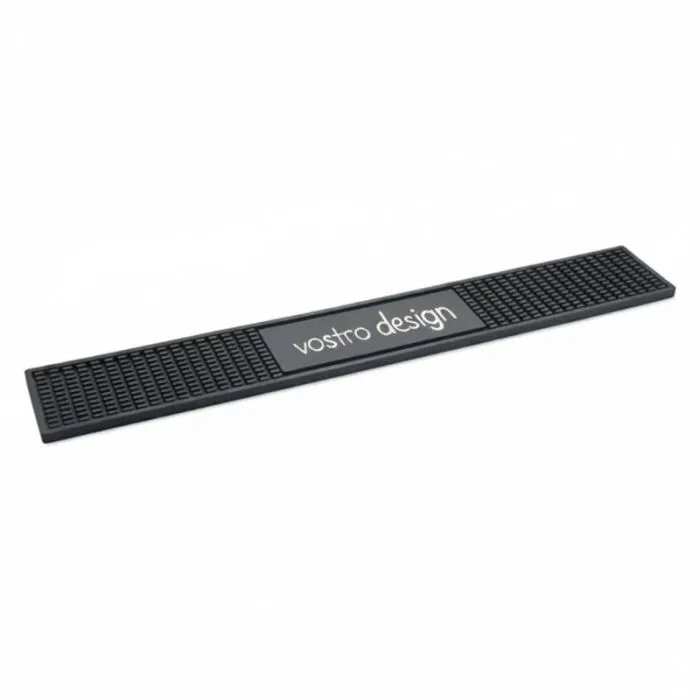 Tappeto da bar in PVC pubblicitario - MALTA