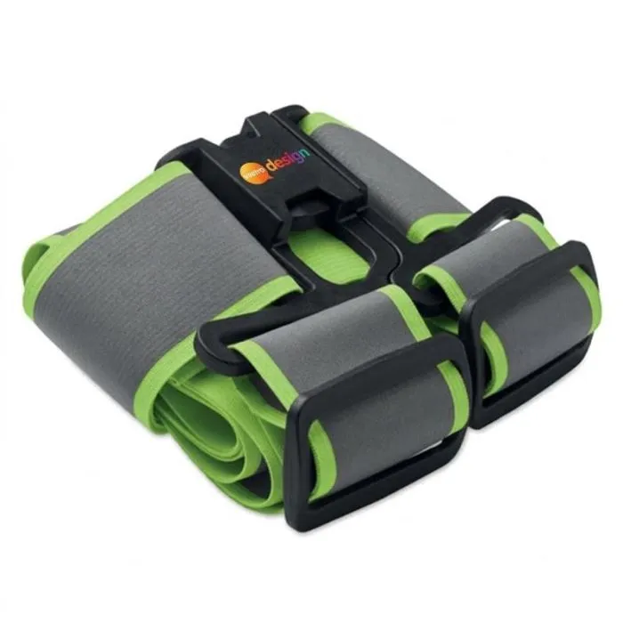 Bretelle riflettenti promozionali - ALLVISIBLE+
