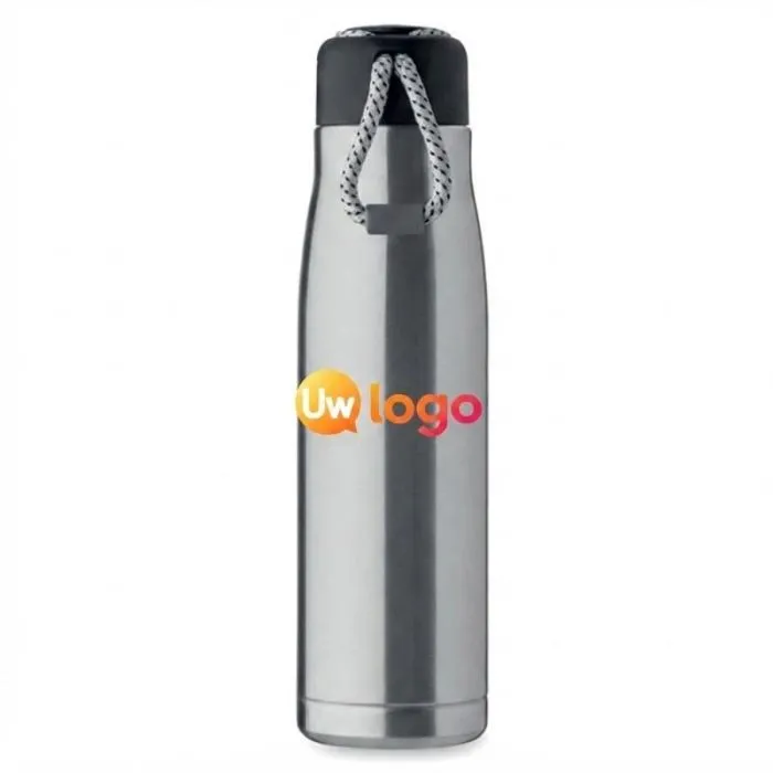 Dubbelwandige reclamefles van 500 ml - CORDLE