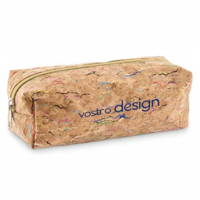 Astuccio in sughero personalizzabile - CORCHASO