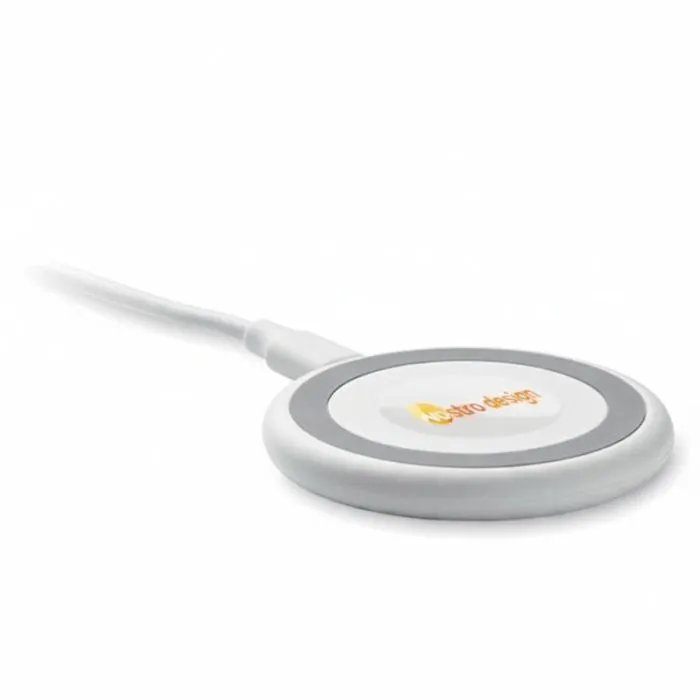 Caricabatterie wireless 3 in 1 da 15 W promozionale - WERLIES