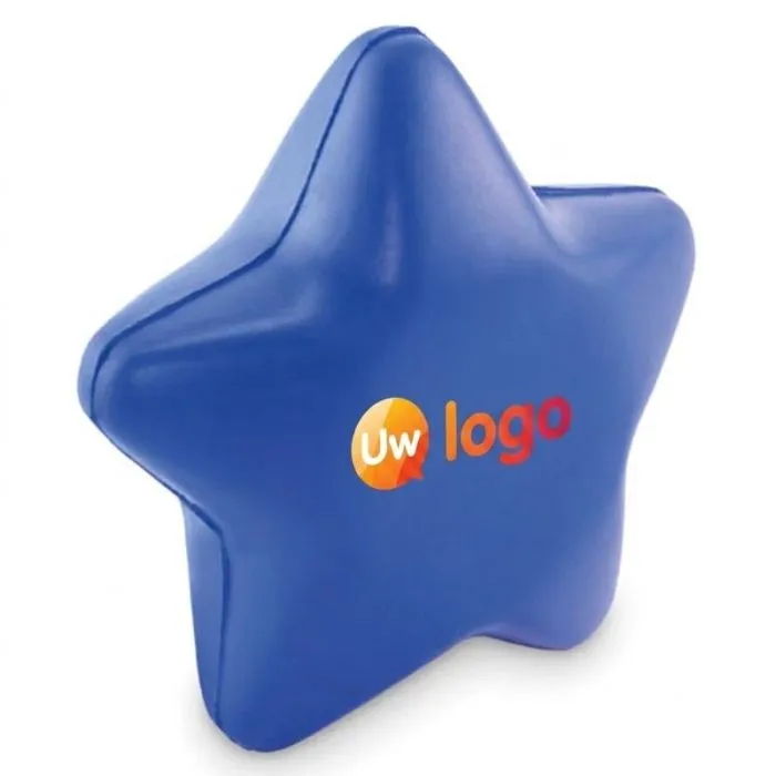 Personaliseerbare antistressster van PU - STARLY