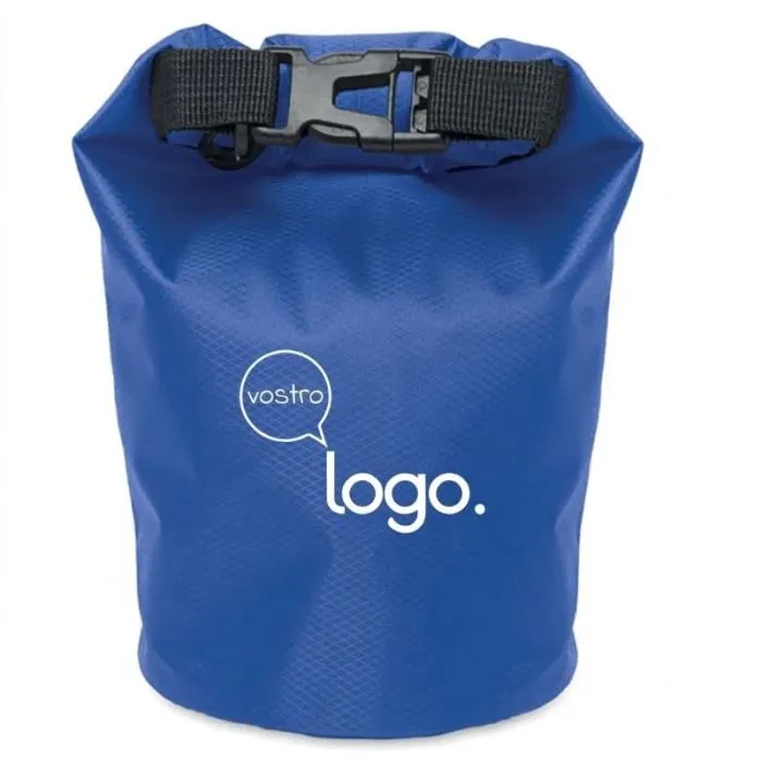 Borsa impermeabile 210T RPET da 1,5 L promozionale - BOLSAIBLE