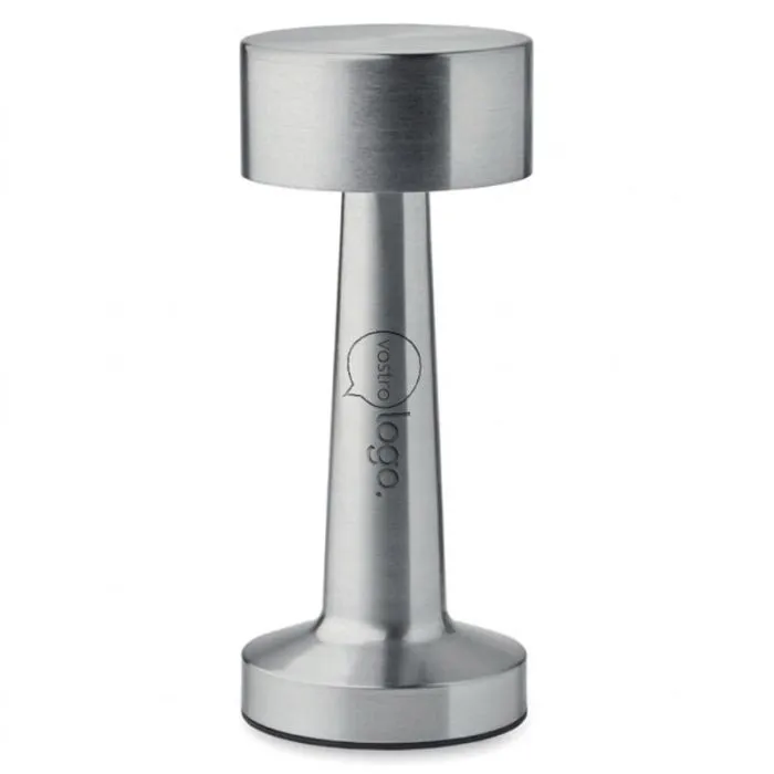 Lampada da tavolo ricaricabile promozionale - HIERLUZ