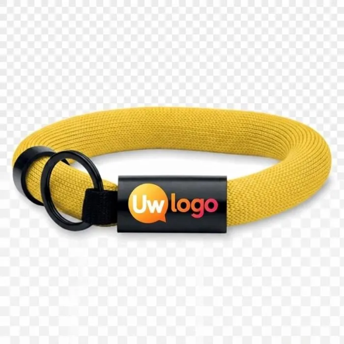 Drijvende sleutelhangerarmband voor reclamedoeleinden - POLLY