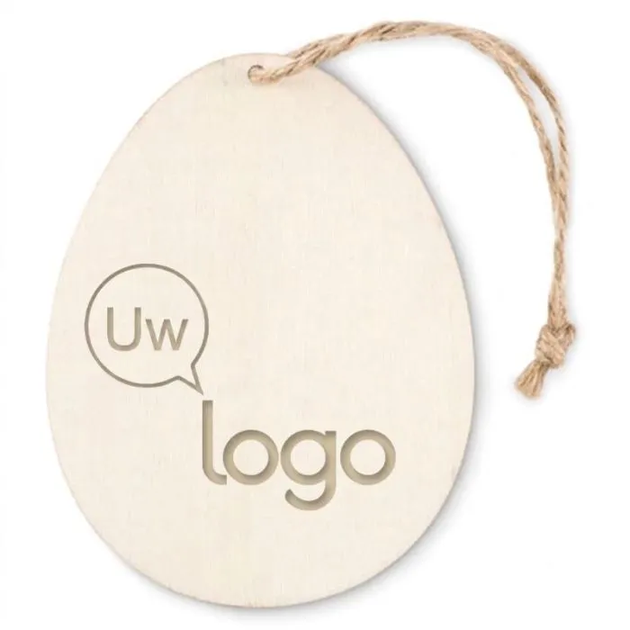 Personaliseerbare schilderset voor houten eieren - DREGG