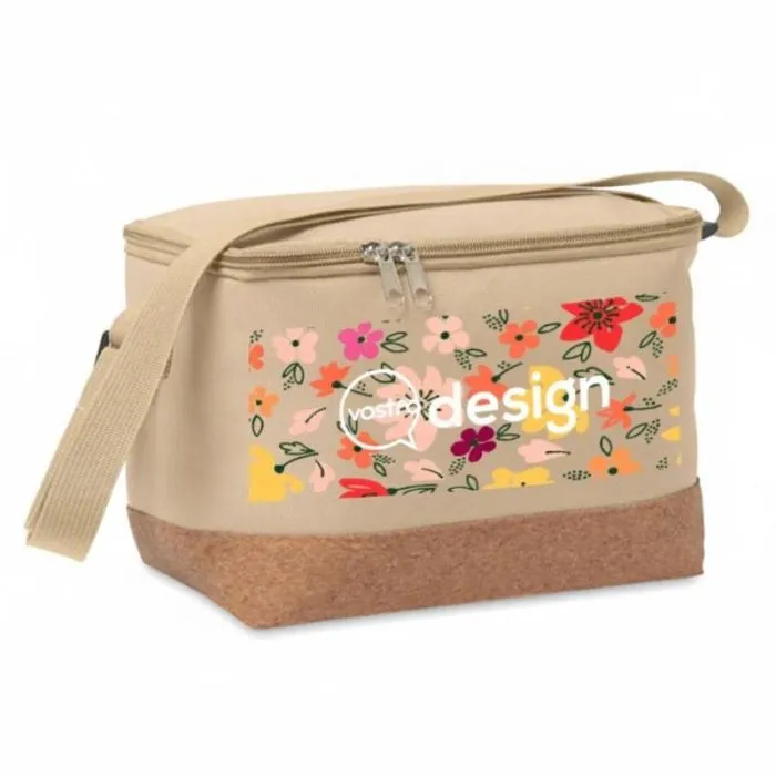 Borsa termica personalizzata in 600D RPET - KOELER