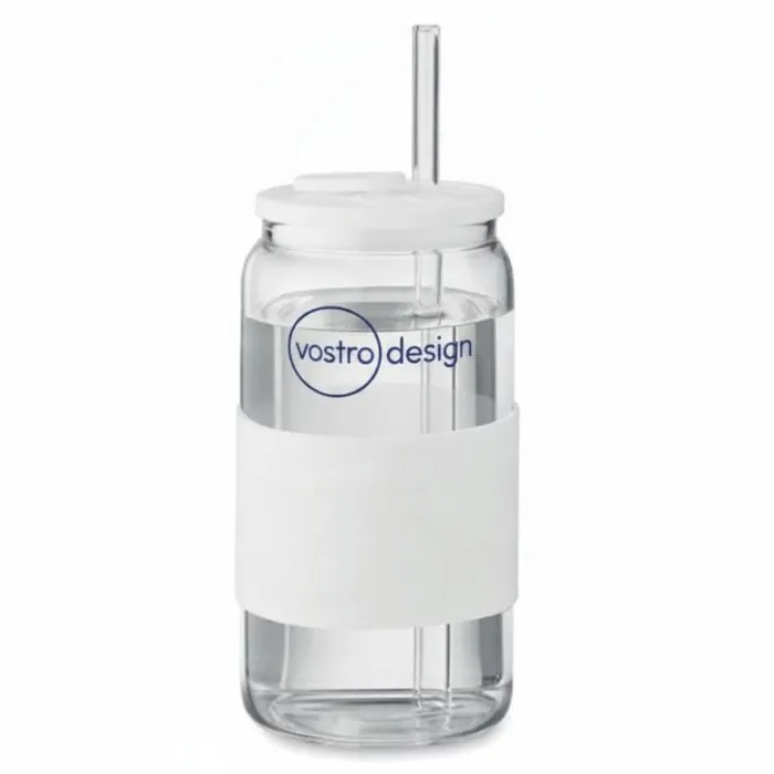 Bicchiere in vetro da 550 ml promozionale - BOROSIP