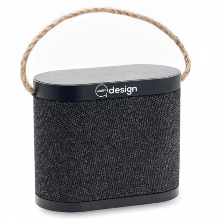 Altoparlante con caricatore wireless da 15 W personalizzato - WUSIC
