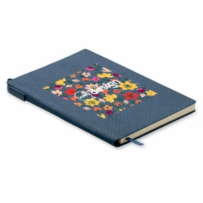 Taccuino A5 in PU con penna personalizzabile - NOTA