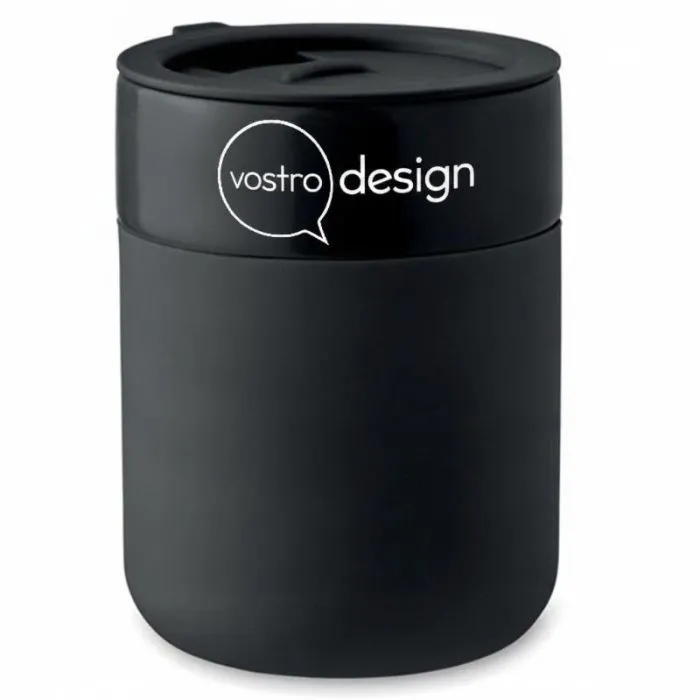 Tazza in ceramica da 330 ml personalizzabile - QERAM