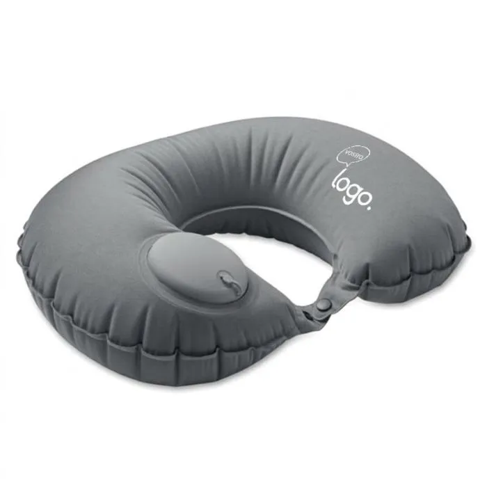 Cuscino da viaggio gonfiabile in PET-HEDDOW