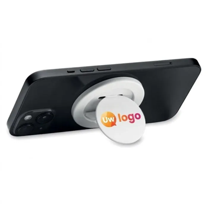 Magnetische telefoonhouder van gerecycled ABS-ABLE