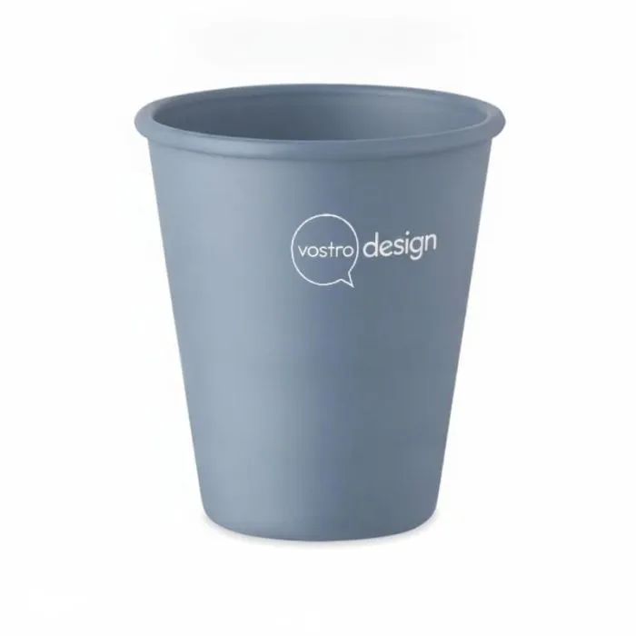 Bicchiere promozionale in PLA a parete singola - CUPFUL