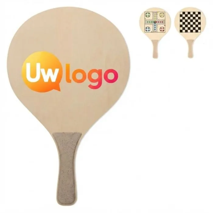 Personaliseerbare set strandrackets – IWON