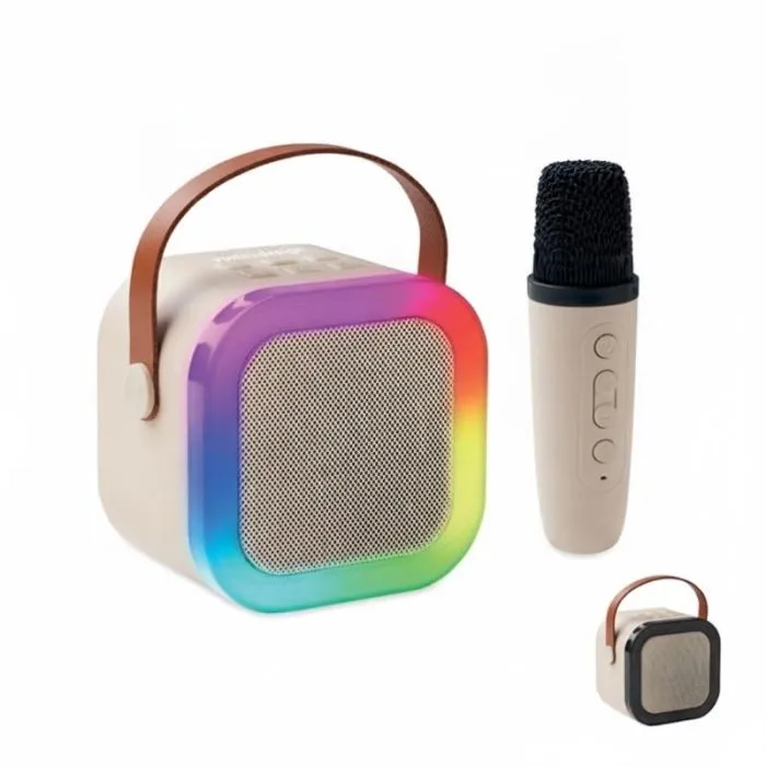 Kit karaoke personalizzabile - KARASET+