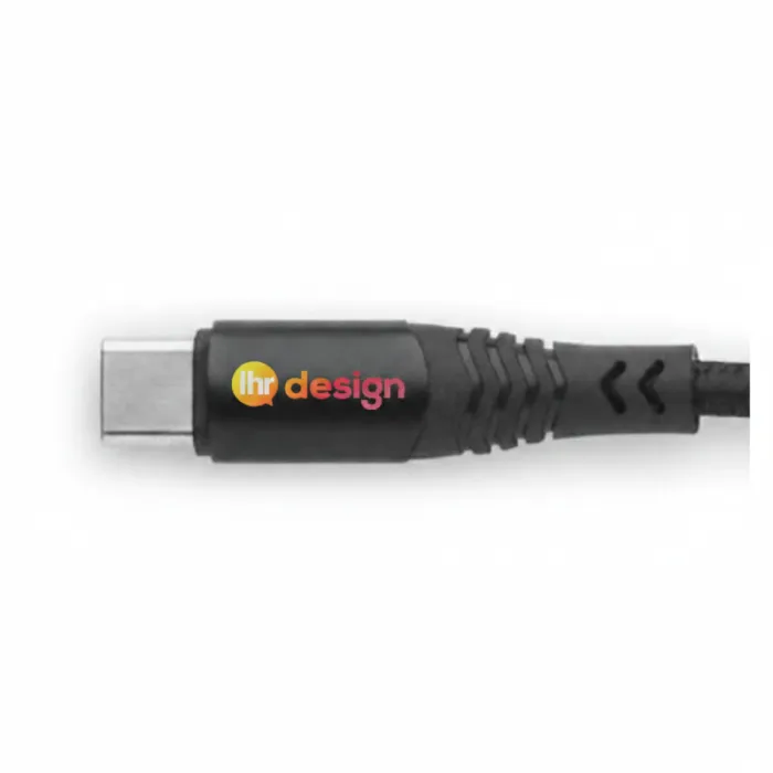 100-W-Werbe-Ladekabel Typ C - TYPSO